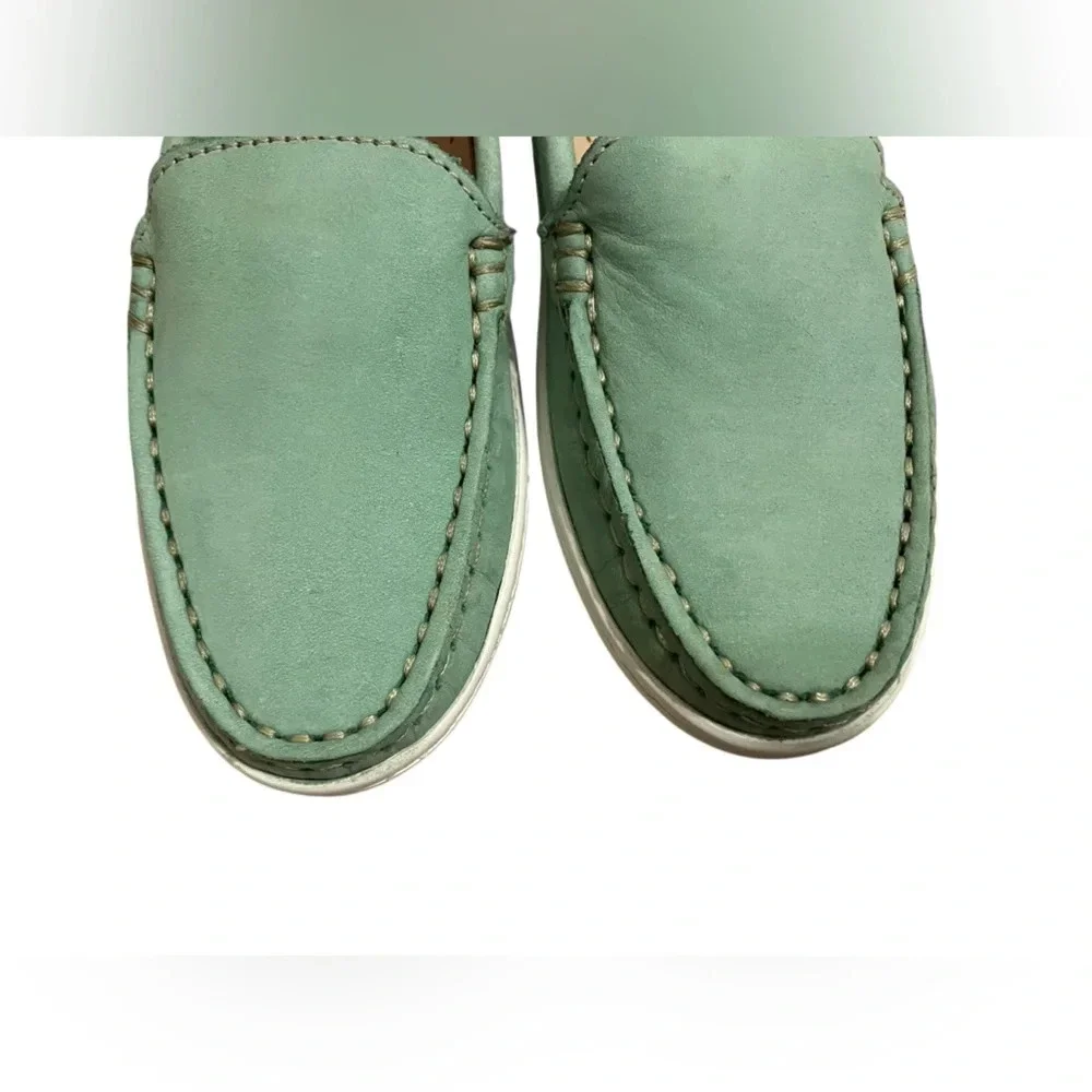 Marc Joseph New York‎ Leather Broadway Loafer Kids size 11.5